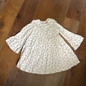 Harper canyon floral prairie dress size 6